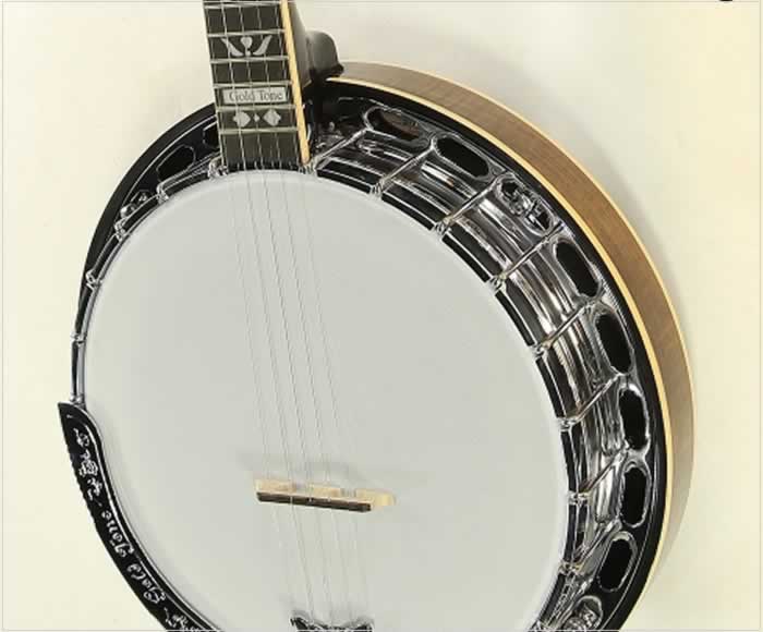 Gold Tone OB-250 Orange Blossom 5-String Banjo | archive.12fret.com