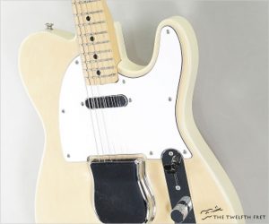Goya T-Style Guitar Made in Japan Blonde, 1977 ()