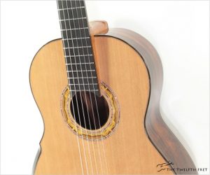   Greenfield C1 Classical Guitar 2010