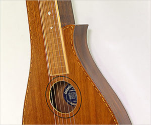   Greenfield Hawaiian Style 2 Lap Guitar, 1930