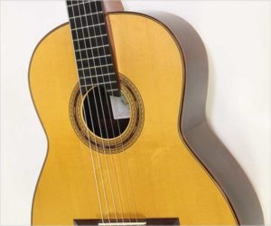   Gregory Byers Classical Guitar Brazilian, 2011