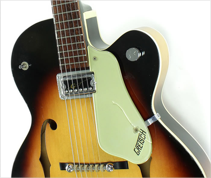 Gretsch 6124 Single Anniversary 1960 – The Twelfth Fret Archives