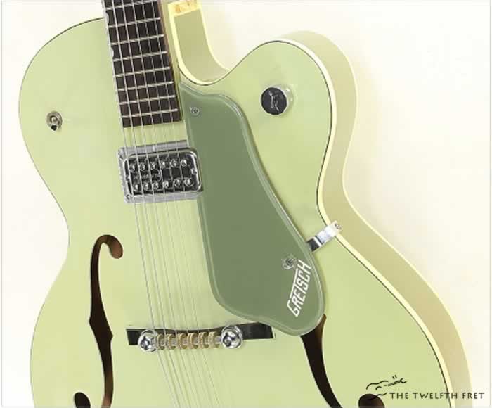 Gretsch 6125 Single Anniversary Smoke Green, 1959 | archive.12fret.com