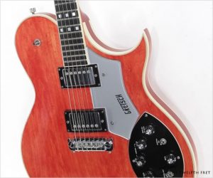    Gretsch Atkins Super Axe 7680 Orange, 1977