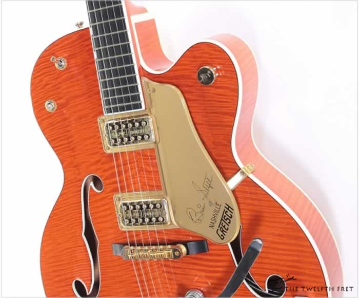 Gretsch Brian Setzer Signature 6120SSU 1997- The Twelfth Fret