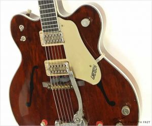   Gretsch Chet Atkins 6122 Country Gentleman Thinline Archtop Walnut, 1963