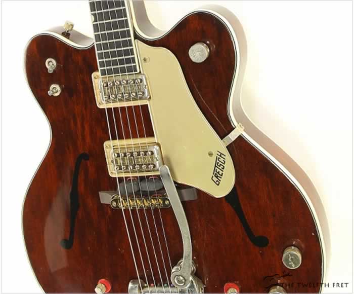 Gretsch Chet Atkins 6122 Country Gentleman, 1963 | archive.12fret.com