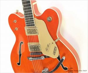   Gretsch Chet Atkins Nashville 6120 Orange, 1967