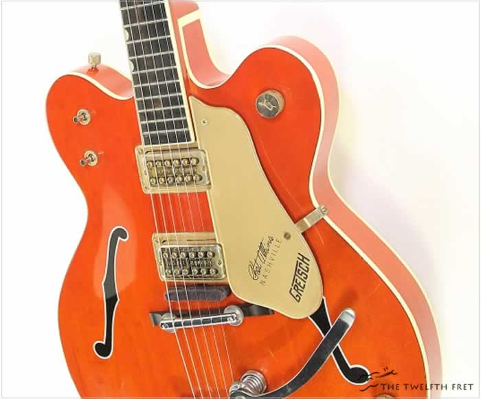 ギター Gretsch G5235 ChetAtkins Nashville Model Gretsch G5235