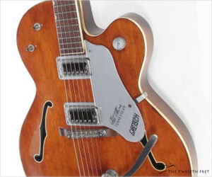   Gretsch Chet Atkins Tennessean 6119 Walnut, 1967