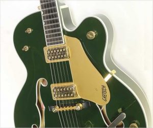  Gretsch Country Club G6196TCG Cadillac Green, 2005