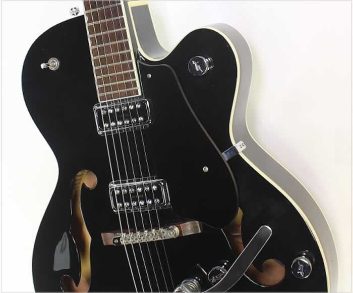 Gretsch G5125 Electromatic Archtop Electric Black, 2005 | archive