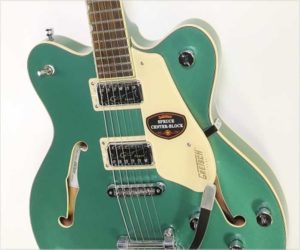 Gretsch G5622T Electromatic Center Block Double-Cut with Bigsby, Georgia Green
