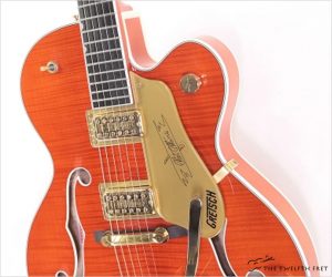  Gretsch G6120 FTM Player's Edition Orange, 2016