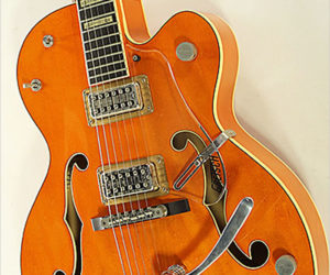  Gretsch G6120RHH Reverend Horton Heat Archtop Guitar, 2005