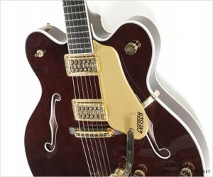   Gretsch G6122TG Country Gentleman Player's Edition Walnut, 2016