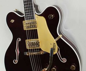  Gretsch G6122T Players Edition Country Gentleman, 2016 (Discontinued)