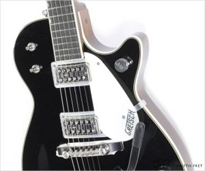   Gretsch G6128T-59 Vintage Select ’59 Duo Jet Black, 2021