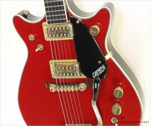  Gretsch 6131 Jet Firebird, 1962