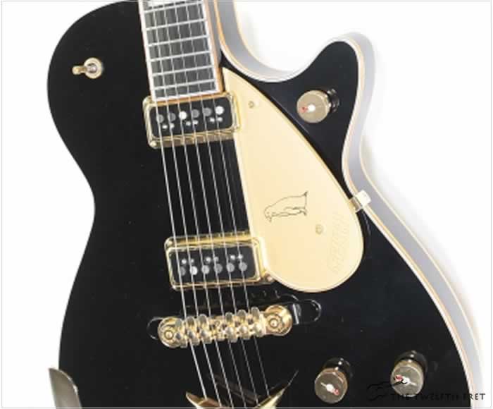 Gretsch G6134B Black Penguin, 2009 | archive.12fret.com