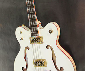  Gretsch G6136LSB White Falcon Bass, 2011