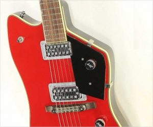  Gretsch G6199 Billy Bo Jupiter Thunderbird Red, 2006