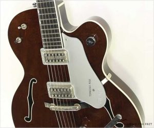   Gretsch Tennessee Rose G6119FT Thin Body Archtop Walnut, 2006