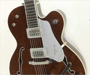  Gretsch Tennessee Rose G6119T Thinline Archtop Walnut, 2006