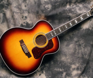  Guild F412 12 String Guitar