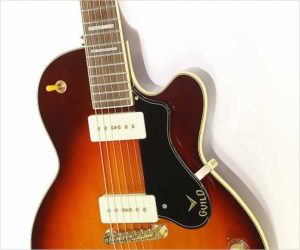  Guild Aristocrat M75 Sunburst, 2017