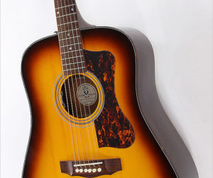  Guild D-40BG Bluegrass Jubilee Dreadnought Sunburst, 2009