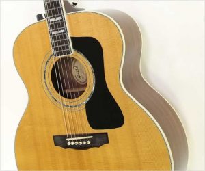  Guild JF55 Jumbo Rosewood Acoustic Guitar, 1997