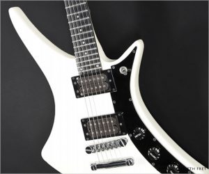  Guild X79 Skyhawk White, 1984