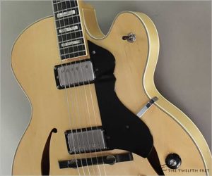  Hagstrom Jimmy James D'Aquisto Archtop, 1977