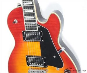   Hagstrom SuperSwede Reissue Sunburst, 2005