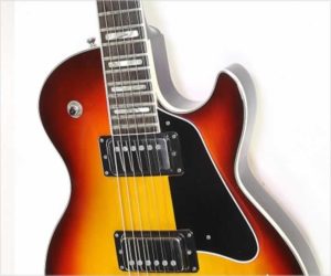   Hagstrom Super Swede Sunburst, 1983