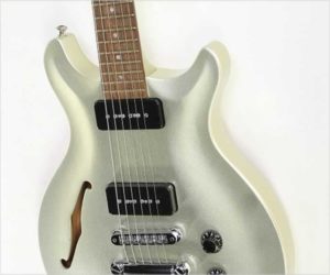   Hamer USA Artist P90  Silver Metallic, 1999