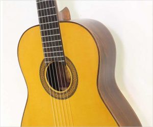  Hans Schmidt Classical Guitar Brazilian Rosewood, 1980s
