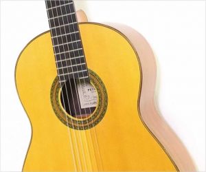  Harald Petersen Model C Classical Guitar, 1971