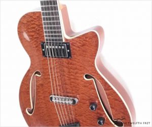    Harrison GB Custom Sapele Pomelle, 2013