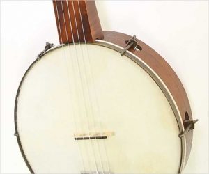  Hartel  Boucher Banjo Maple, 2008