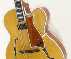 Heritage Golden Eagle Archtop Electric, 2004