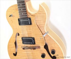  Heritage H-575 Antique Natural, 1994
