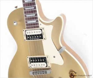  Heritage H150 Custom Classic Goldtop, 2003