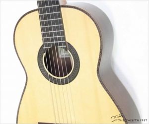  Hill Torres 1856 Model Brazilian Rosewood, 2012