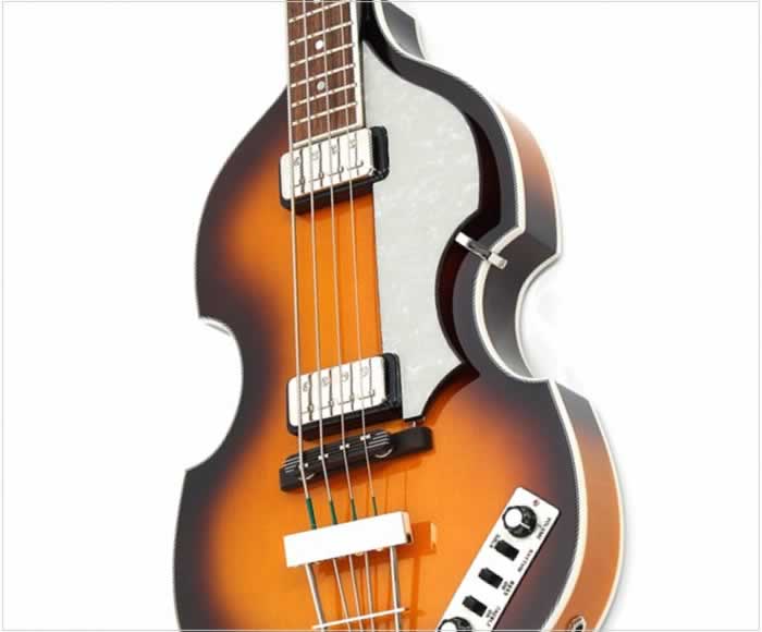 Hofner HCT-500/1 SB Contemporary Beatle Bass | archive.12fret.com