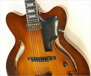  Hofner Verythin John Stowell Sunburst, 2007
