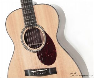  Huss & Dalton T-OO14 Rosewood Natural, 2019