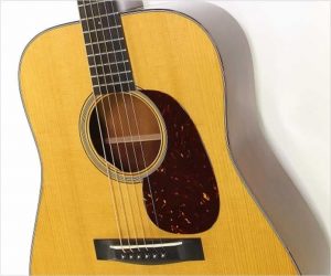  Huss and Dalton TD-M Custom Adirondack and Sinker Mahogany Dreadnought, 2014
