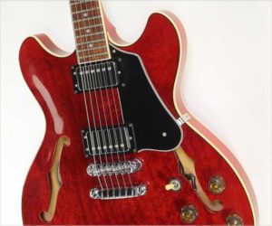  Ibanez AS80 Artist  Thinline Electric Cherry, 1983